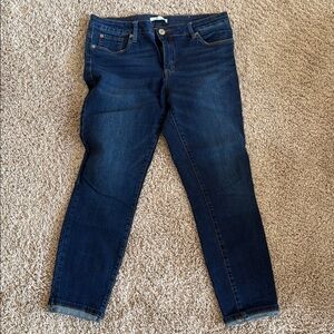 Women’s Sts Blue jeans